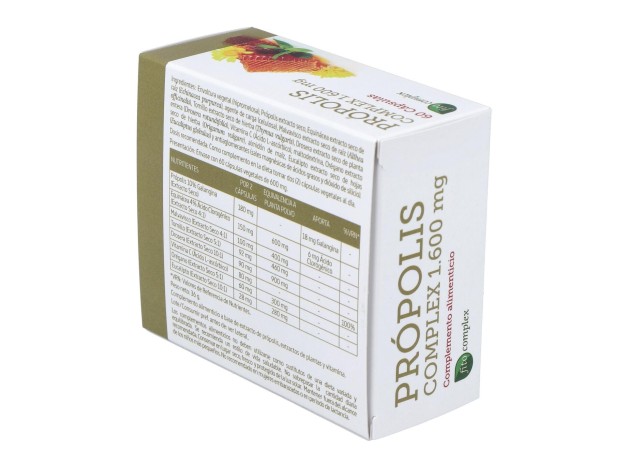 Nature Blister Propolis Complex 1600Mg