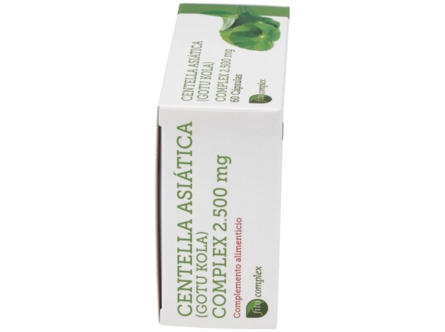 Nature Essential Centella Asiatica Complex 60...