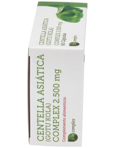 Nature Essential Centella Asiatica Complex 60 Gélules