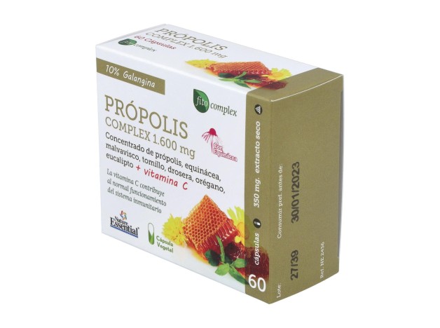 Nature Blister Propolis Complex 1600Mg