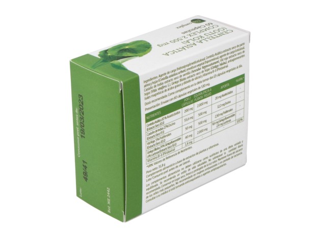 Nature Essential Centella Asiatica Complex 60...