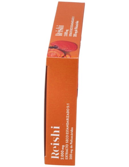 Nature Essential Reishi 2000 30Caps