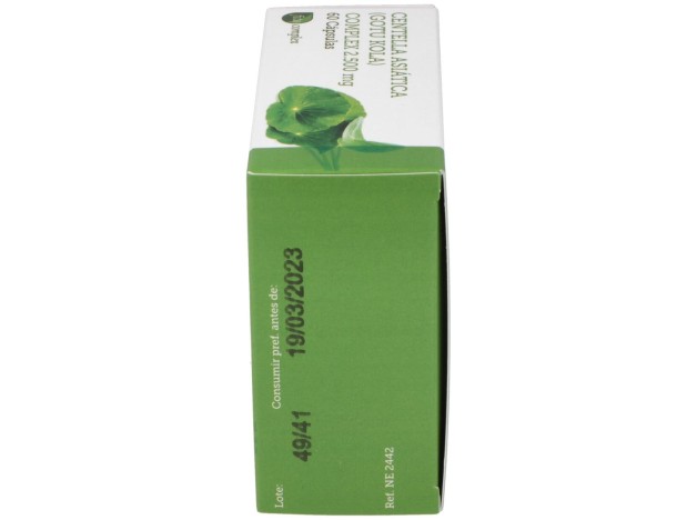 Nature Essential Centella Asiatica Complex 60...