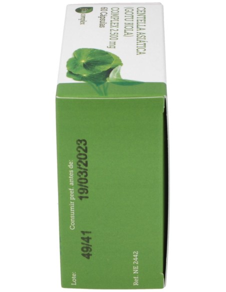 Nature Essential Centella Asiatica Complex 60 Gélules