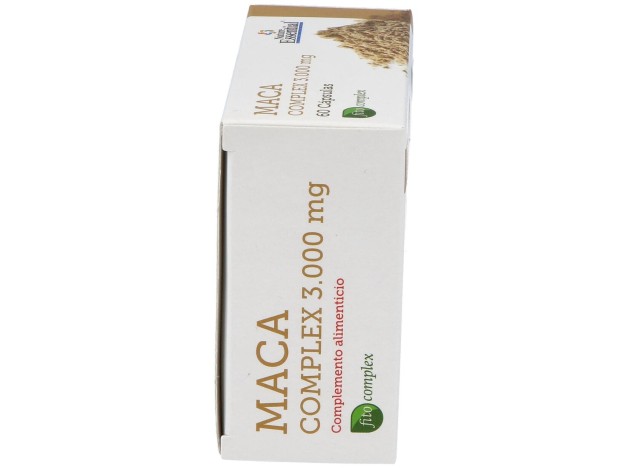 Nature Essential Maca Complex 3000Mg 60Caps
