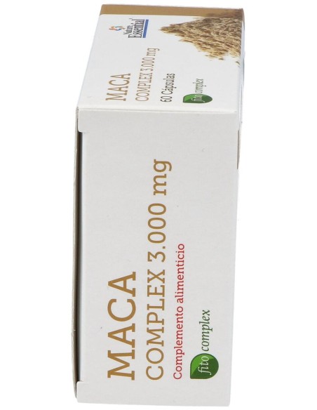 Nature Essential Maca Complex 3000Mg 60Caps