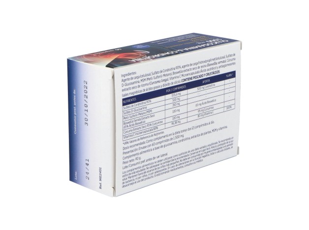 Nature Essential Glucosamine Chondroïtine Msm...