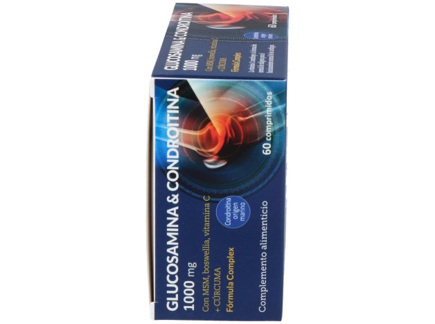 Nature Essential Glucosamine Chondroïtine Msm...