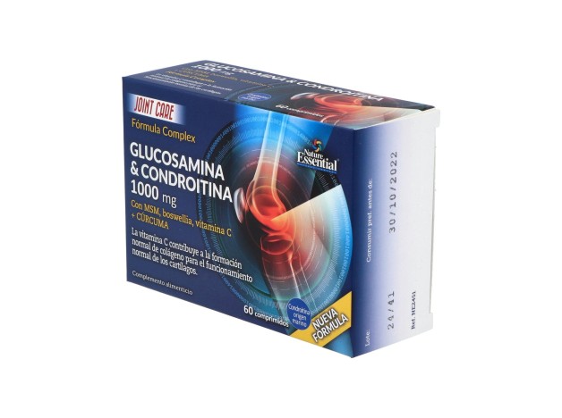 Nature Essential Glucosamine Chondroïtine Msm...