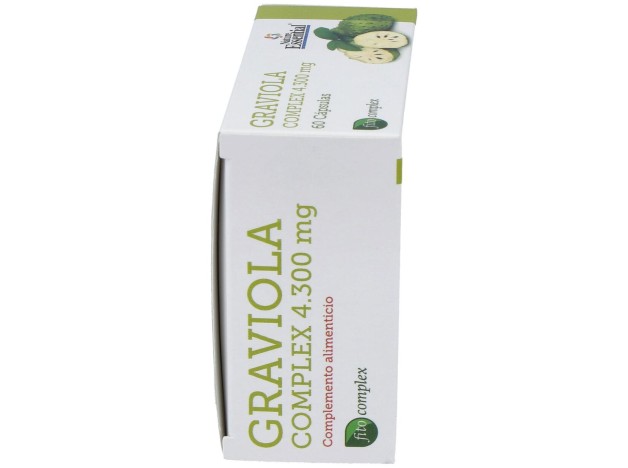 Nature Essential Graviola Complex 60Caps