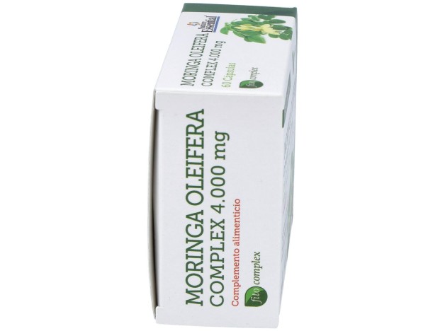 Nature Essential Moringacomplex 4000Mg Extracto...