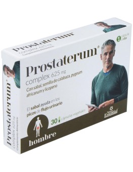 Prostaterum Complex 30Cap.