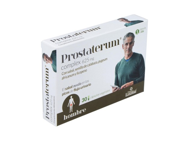 Prostaterum Complex 30Cap.