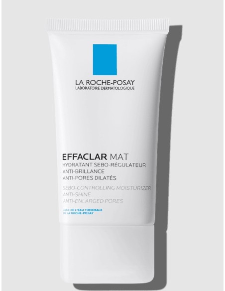 La Roche Posay Effaclar Mat Hidratante Facial Matificante 40 ml