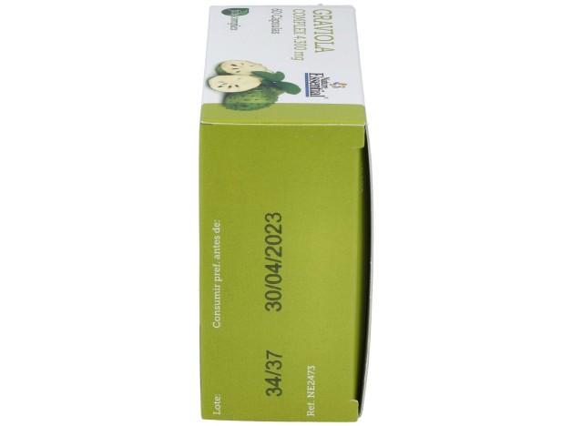 Nature Essential Graviola Complex 60Caps