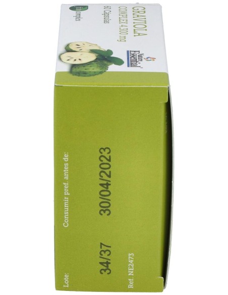 Nature Essential Graviola Complex 60Caps