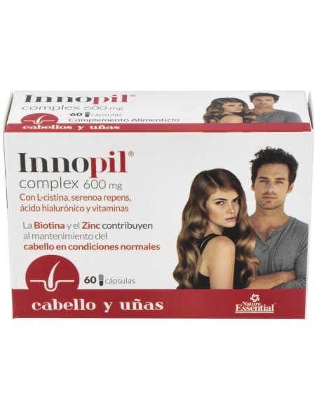 Nature Essential Innopil Complex 60Caps