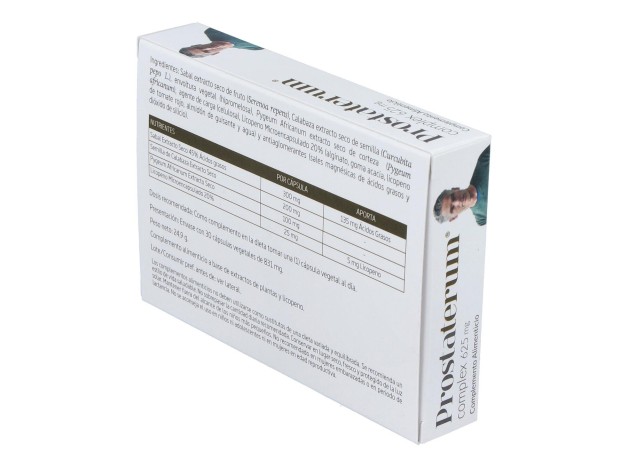 Prostaterum Complex 30Cap.