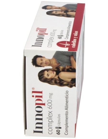 Nature Essential Innopil Complex 60Caps