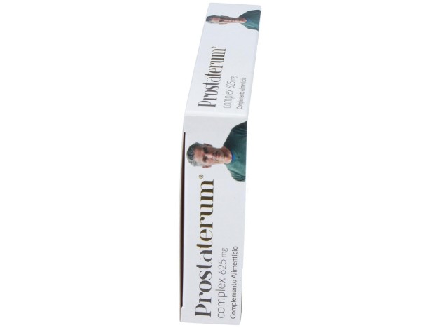 Prostaterum Complex 30Cap.
