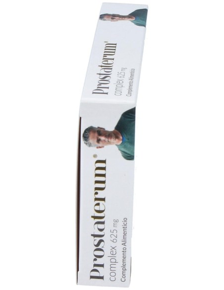 Prostaterum Complex 30Cap.