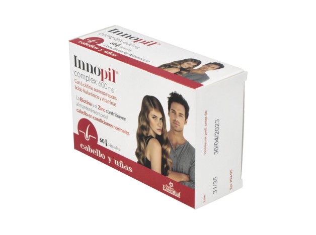 Nature Essential Innopil Complex 60Caps