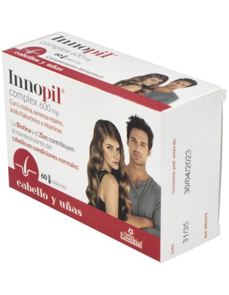 Nature Essential Innopil Complex 60Caps