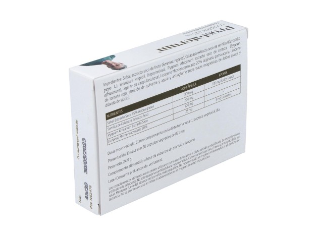 Prostaterum Complex 30Cap.