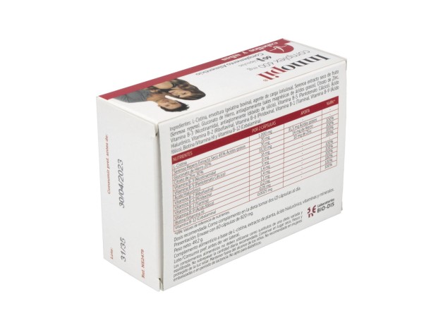 Nature Essential Innopil Complex 60Caps