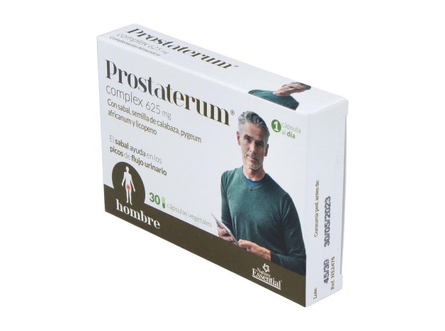 Prostaterum Complex 30Cap.
