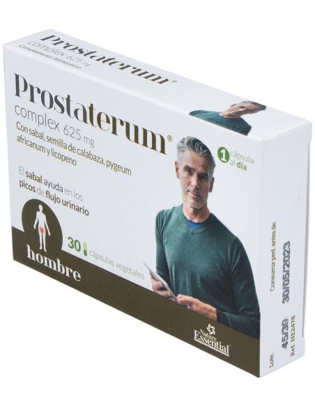 Prostaterum Complex 30Cap.
