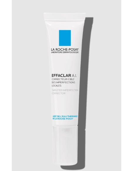 La Roche Posay Effaclar A.I. Corrector Imperfecciones 15 ml