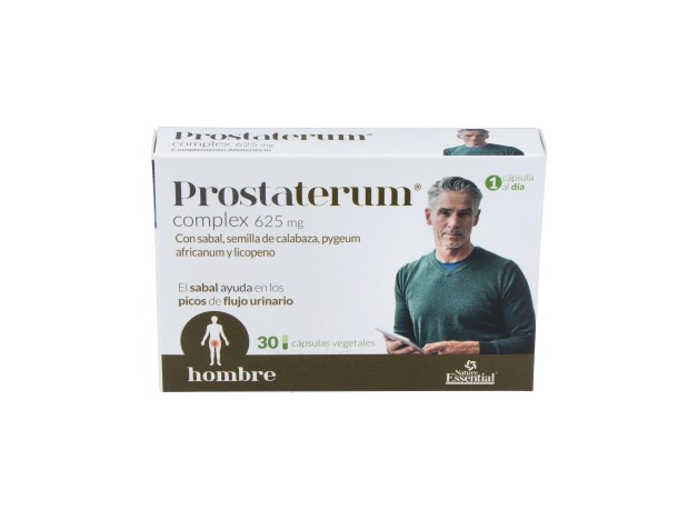 Prostaterum Complex 30Cap.