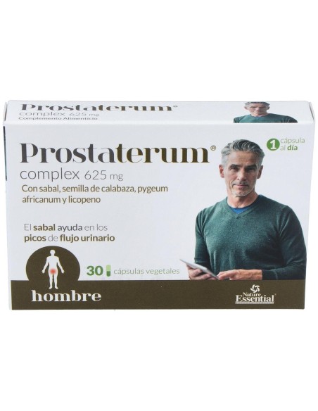 Prostaterum Complex 30Cap.