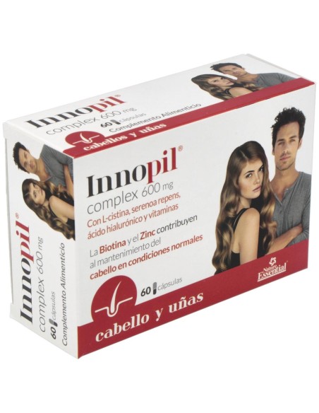 Nature Essential Innopil Complex 60Caps