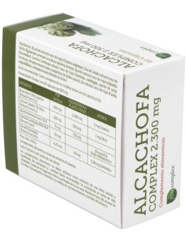 Alcachofa Complex 2300Mg....