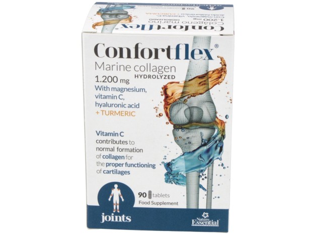 Nature Essential Confortflex Collagène 90Comp