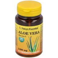 Aloe Vera 2000Mg con Sen 60Comp – Mejor Precio
