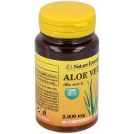 Aloe Vera 2000Mg con Sen 60Comp – Mejor Precio