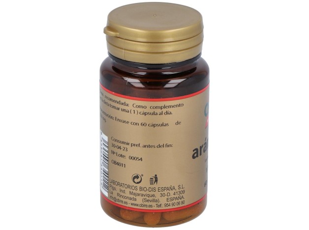 Arandano 1000Mg  60 Caps.