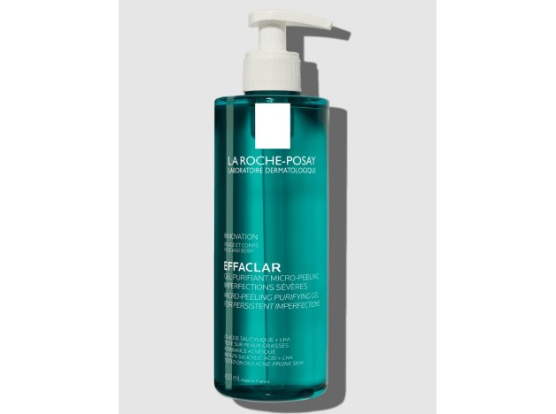 La Roche Posay Effaclar Gel Purificante...