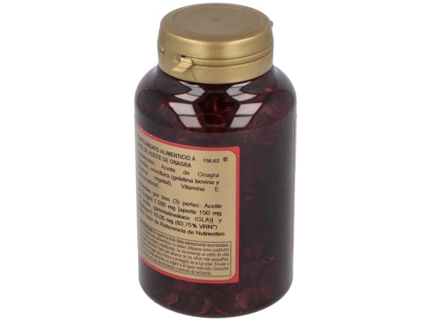 Aceite De Onagra 510Mg. 220Perlas