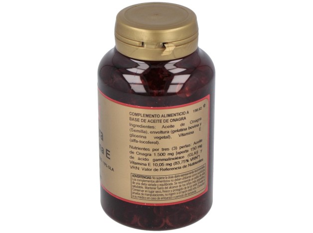 Aceite De Onagra 510Mg. 220Perlas