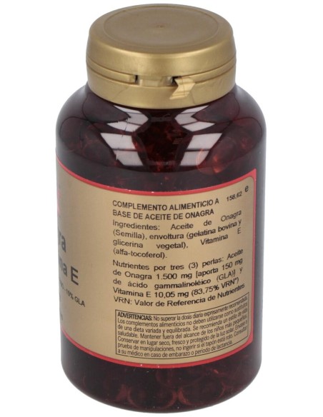 Aceite De Onagra 510Mg. 220Perlas