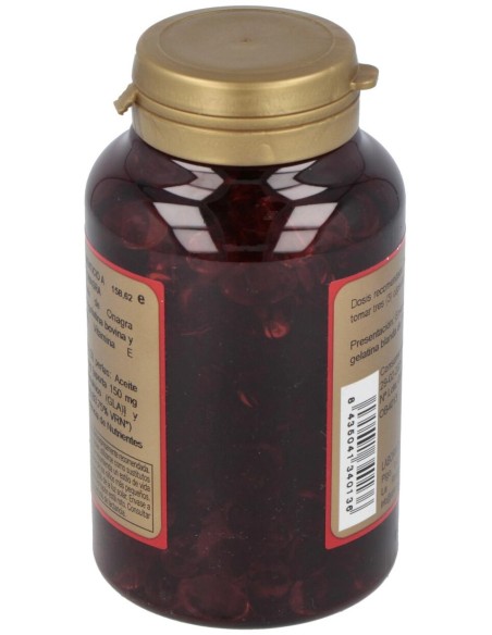Aceite De Onagra 510Mg. 220Perlas