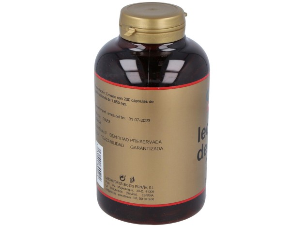 Lecitina De Soja Ip 1200Mg. 200Perlas