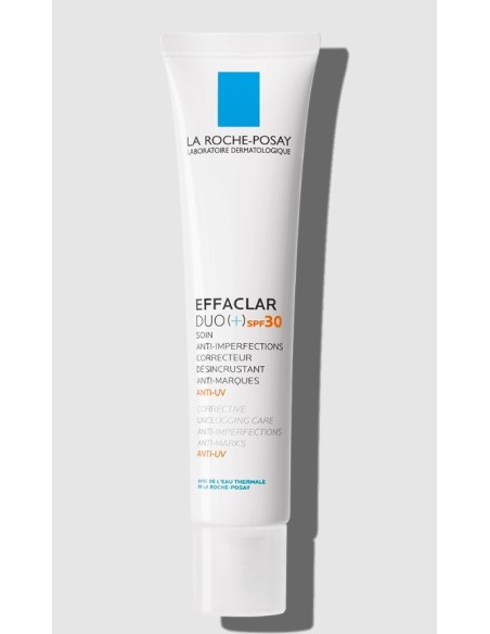 La Roche Posay Effaclar Duo (+) SPF 30 40 ml
