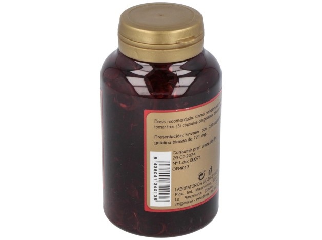 Aceite De Onagra 510Mg. 220Perlas