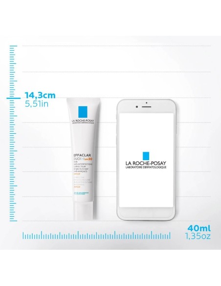 La Roche Posay Effaclar Duo (+) SPF 30 40 ml