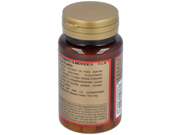 Obire Ginkgo Biloba 500Mg 100Comp